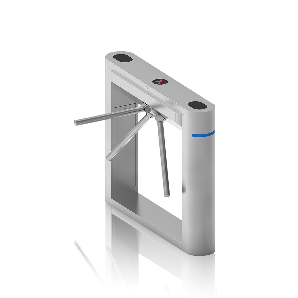 TR400 Single Lane Tripod Turnstile